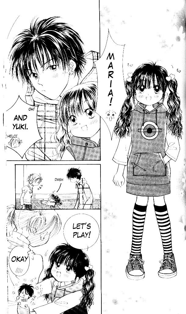 Venus wa Kataomoi Chapter 34 page 21 - Chapter 34