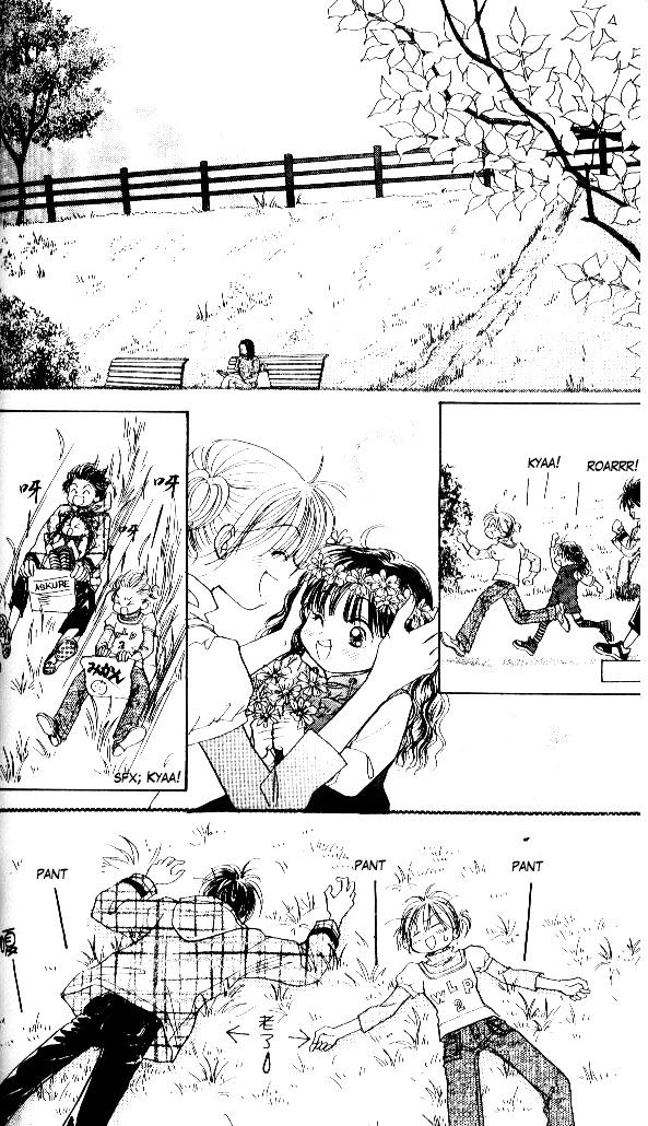 Venus wa Kataomoi Chapter 34 page 22 - Chapter 34
