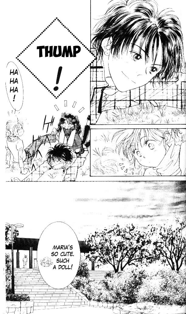Venus wa Kataomoi Chapter 34 page 23 - Chapter 34