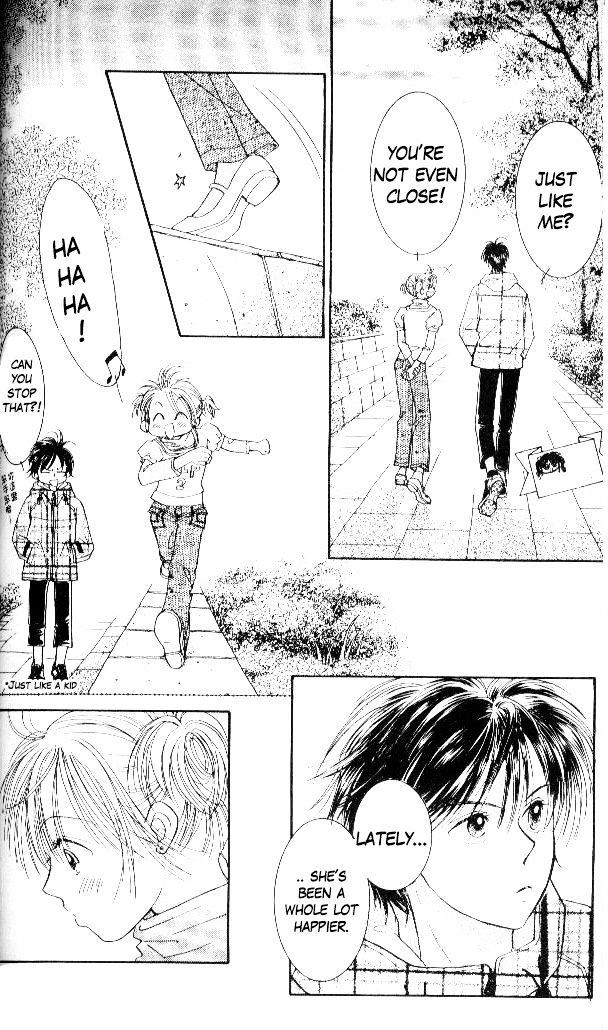 Venus wa Kataomoi Chapter 34 page 24 - Chapter 34