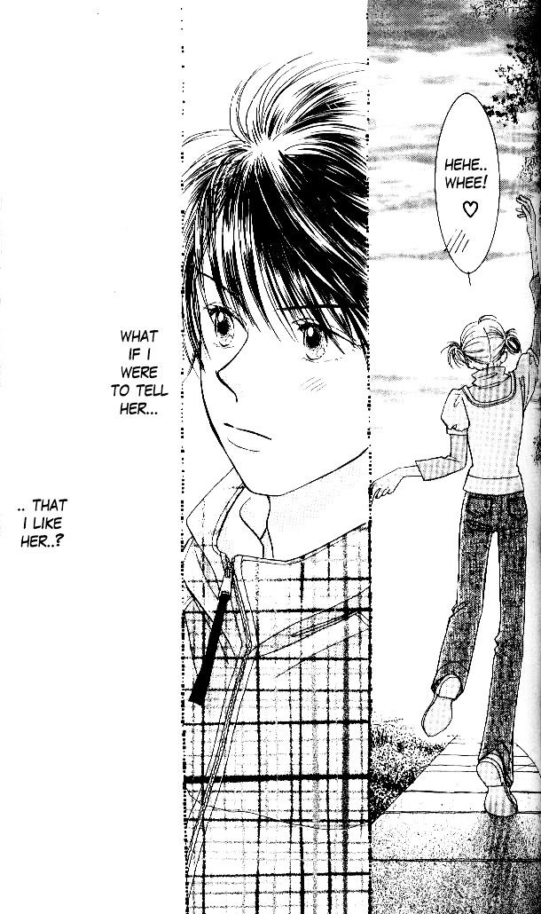 Venus wa Kataomoi Chapter 34 page 25 - Chapter 34