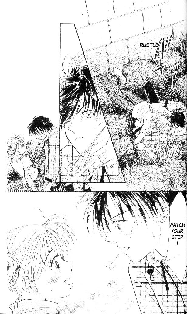 Venus wa Kataomoi Chapter 34 page 27 - Chapter 34