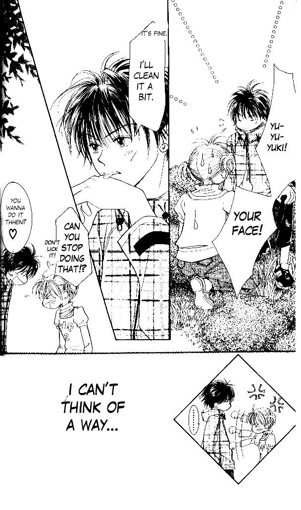 Venus wa Kataomoi Chapter 34 page 28 - Chapter 34