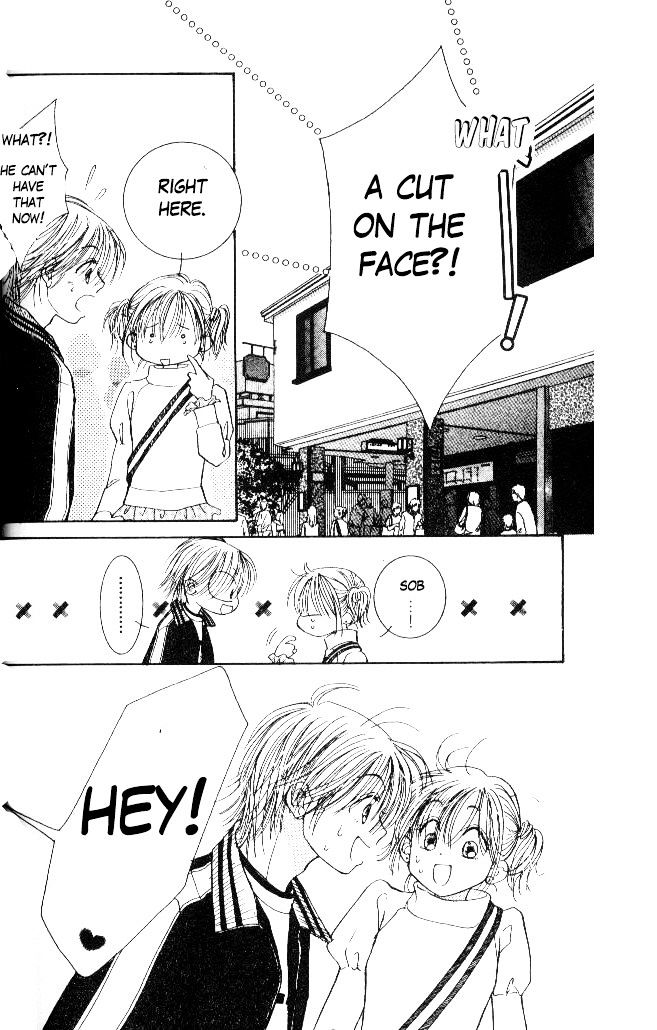 Venus wa Kataomoi Chapter 34 page 30 - Chapter 34