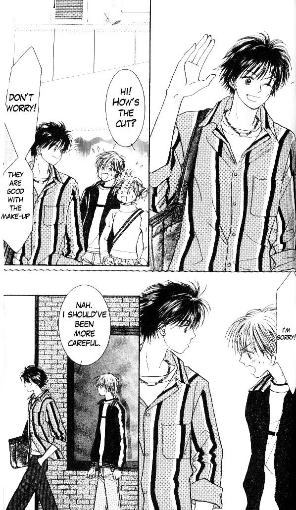 Venus wa Kataomoi Chapter 34 page 31 - Chapter 34
