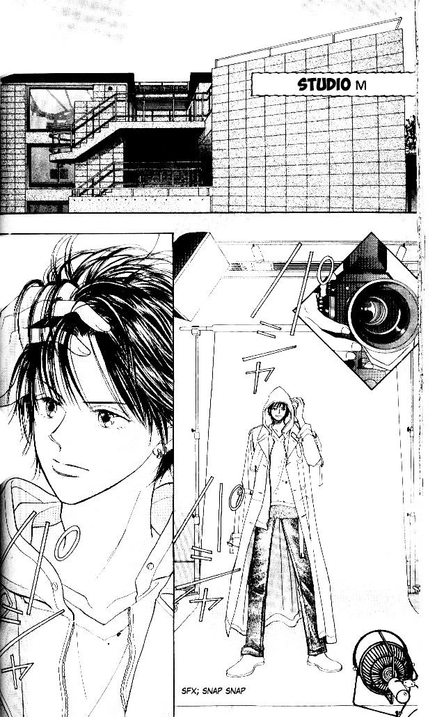 Venus wa Kataomoi Chapter 34 page 32 - Chapter 34