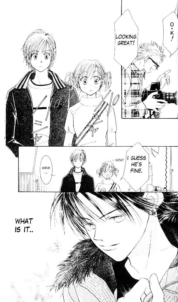 Venus wa Kataomoi Chapter 34 page 33 - Chapter 34