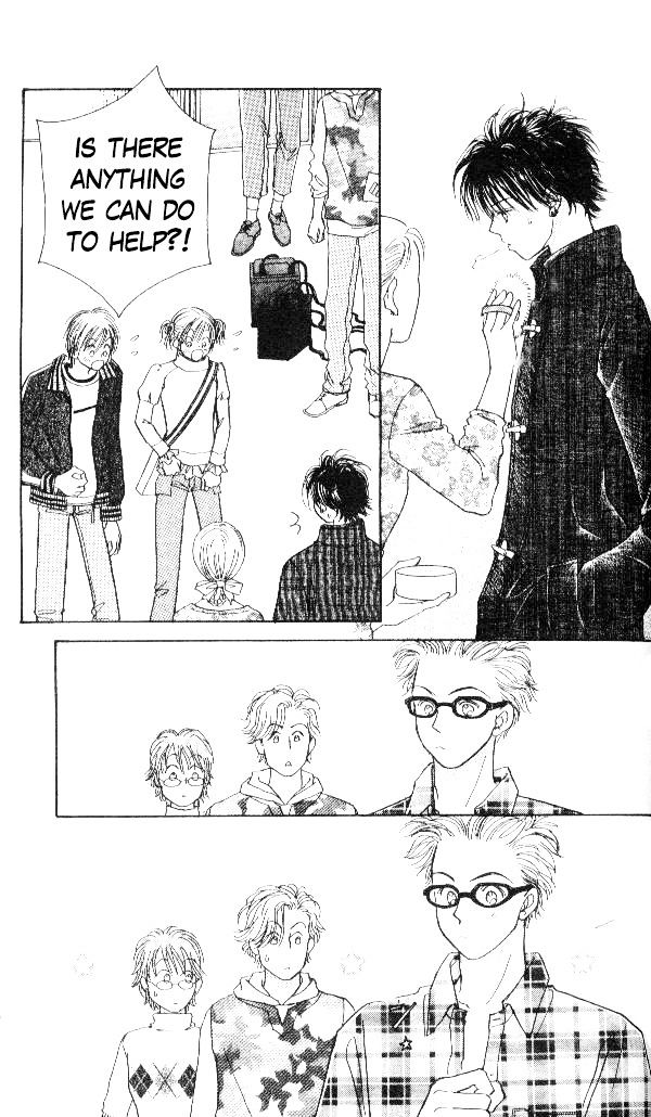 Venus wa Kataomoi Chapter 34 page 35 - Chapter 34