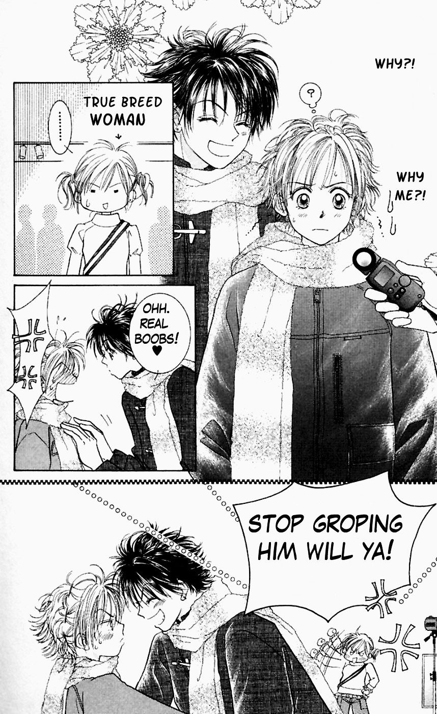 Venus wa Kataomoi Chapter 34 page 36 - Chapter 34