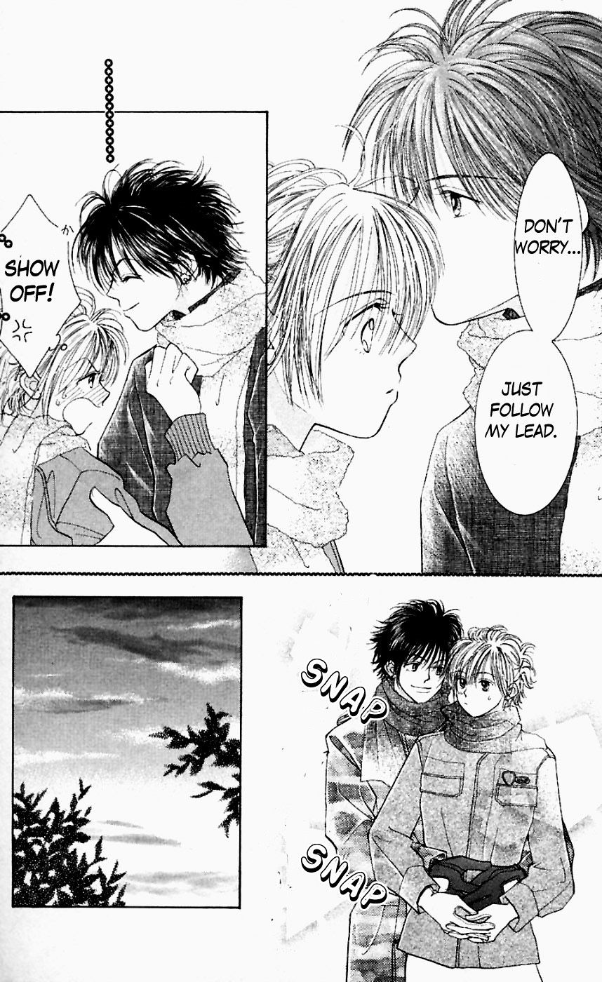 Venus wa Kataomoi Chapter 34 page 37 - Chapter 34