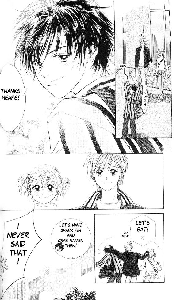 Venus wa Kataomoi Chapter 34 page 38 - Chapter 34