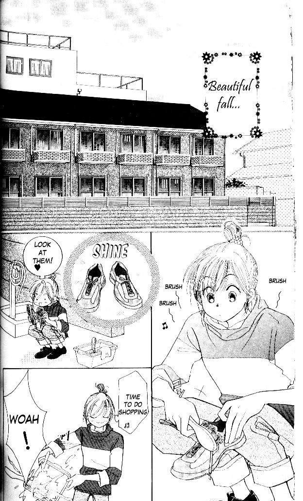 Venus wa Kataomoi Chapter 34 page 4 - Chapter 34