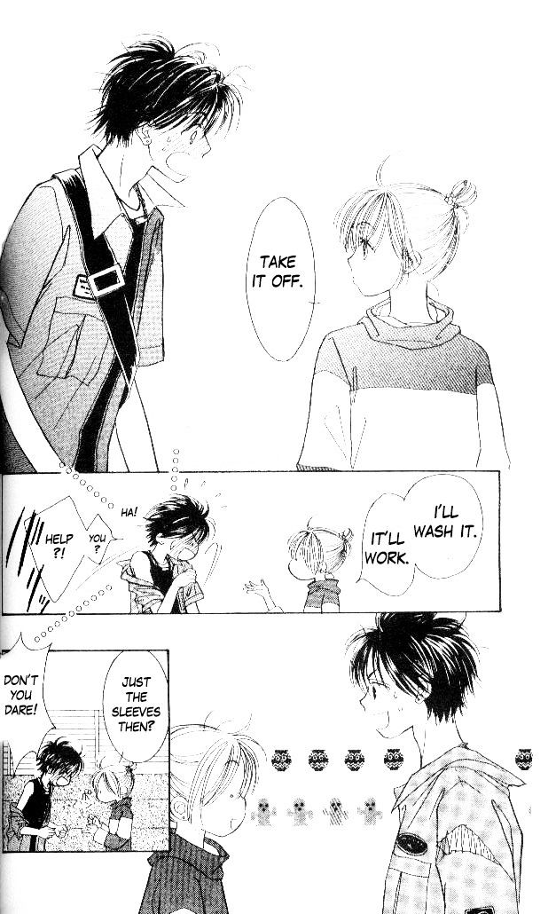 Venus wa Kataomoi Chapter 34 page 6 - Chapter 34