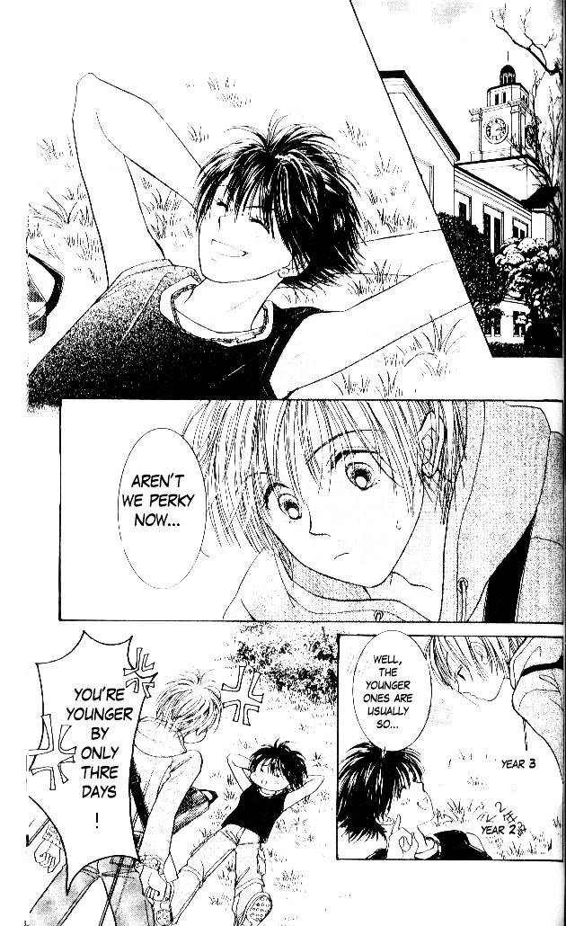 Venus wa Kataomoi Chapter 34 page 7 - Chapter 34