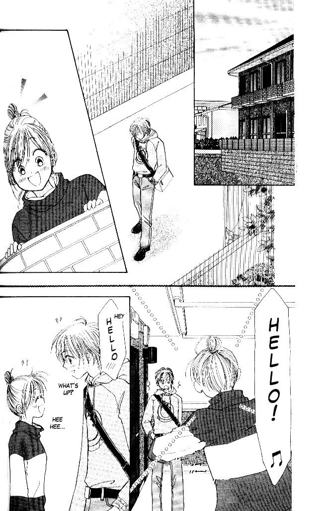 Venus wa Kataomoi Chapter 34 page 8 - Chapter 34