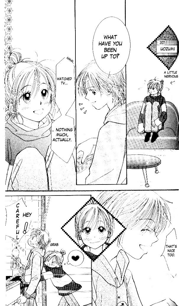 Venus wa Kataomoi Chapter 34 page 9 - Chapter 34
