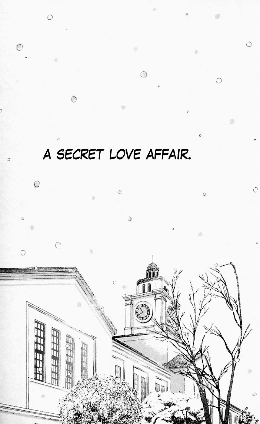 Venus wa Kataomoi Chapter 35 page 1 - Chapter 35