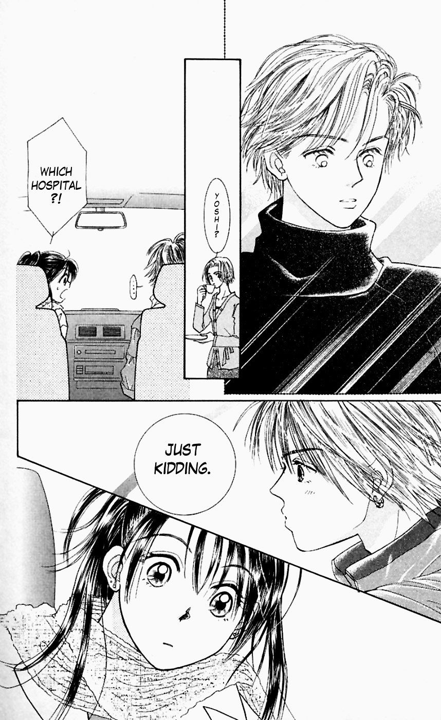Venus wa Kataomoi Chapter 35 page 10 - Chapter 35