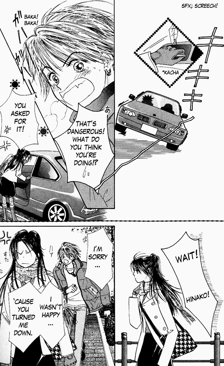 Venus wa Kataomoi Chapter 35 page 11 - Chapter 35