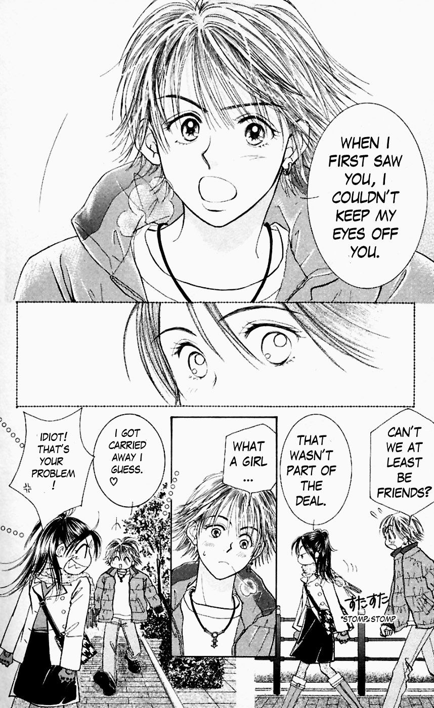 Venus wa Kataomoi Chapter 35 page 12 - Chapter 35