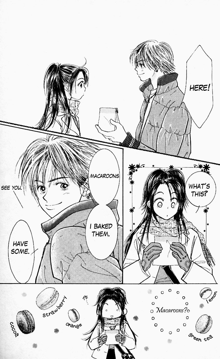 Venus wa Kataomoi Chapter 35 page 13 - Chapter 35
