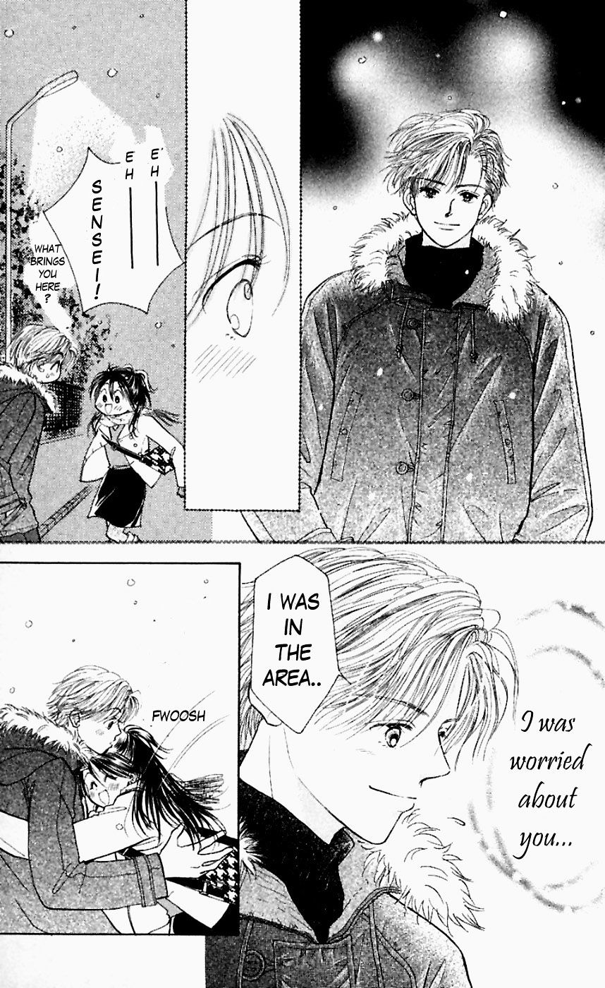 Venus wa Kataomoi Chapter 35 page 15 - Chapter 35