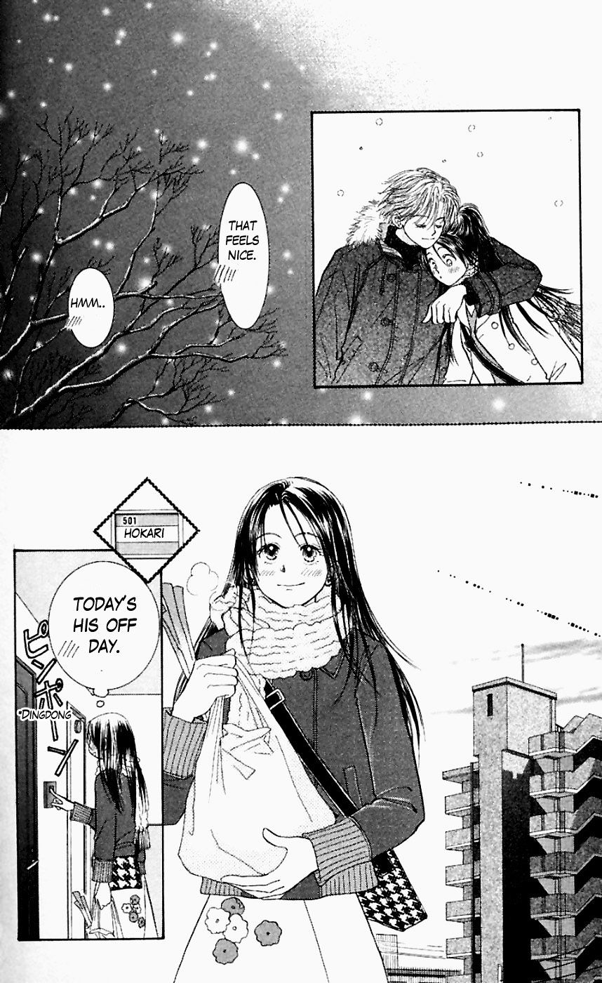 Venus wa Kataomoi Chapter 35 page 16 - Chapter 35