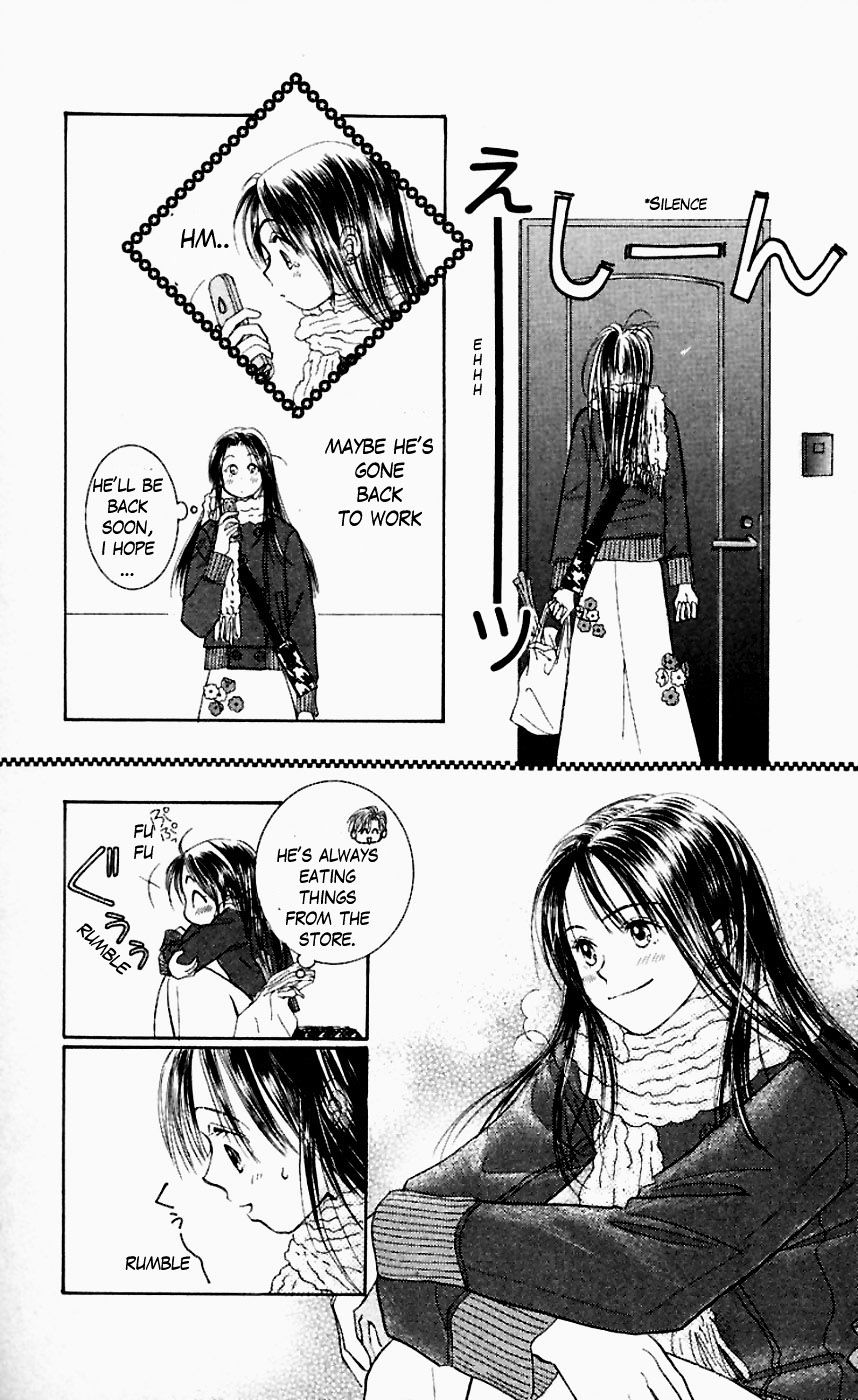 Venus wa Kataomoi Chapter 35 page 17 - Chapter 35
