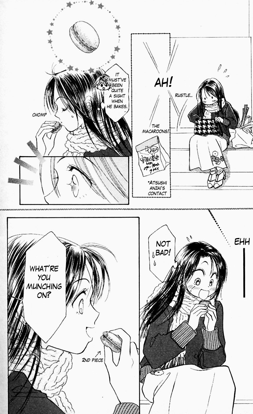 Venus wa Kataomoi Chapter 35 page 18 - Chapter 35