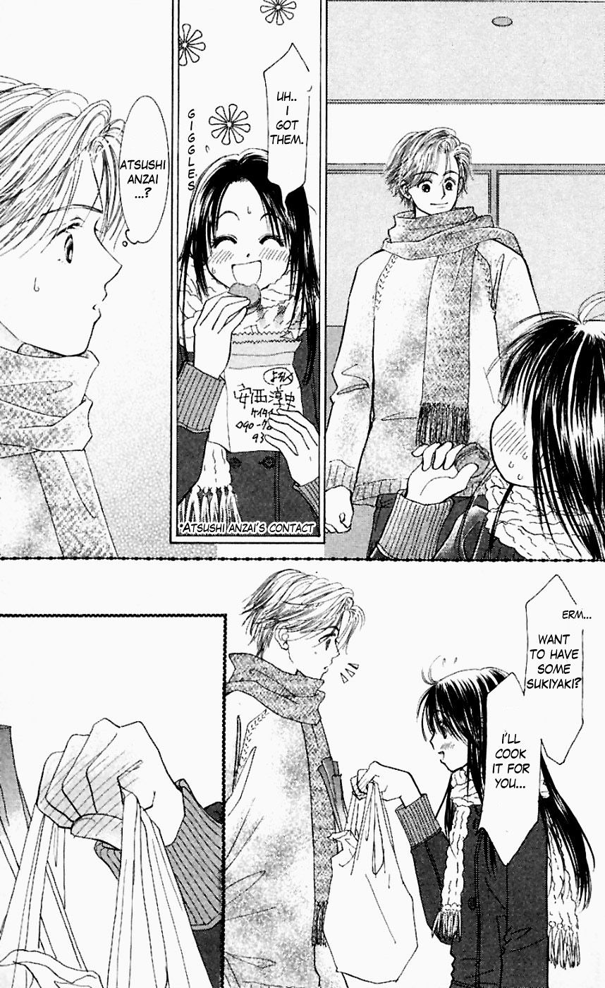 Venus wa Kataomoi Chapter 35 page 19 - Chapter 35