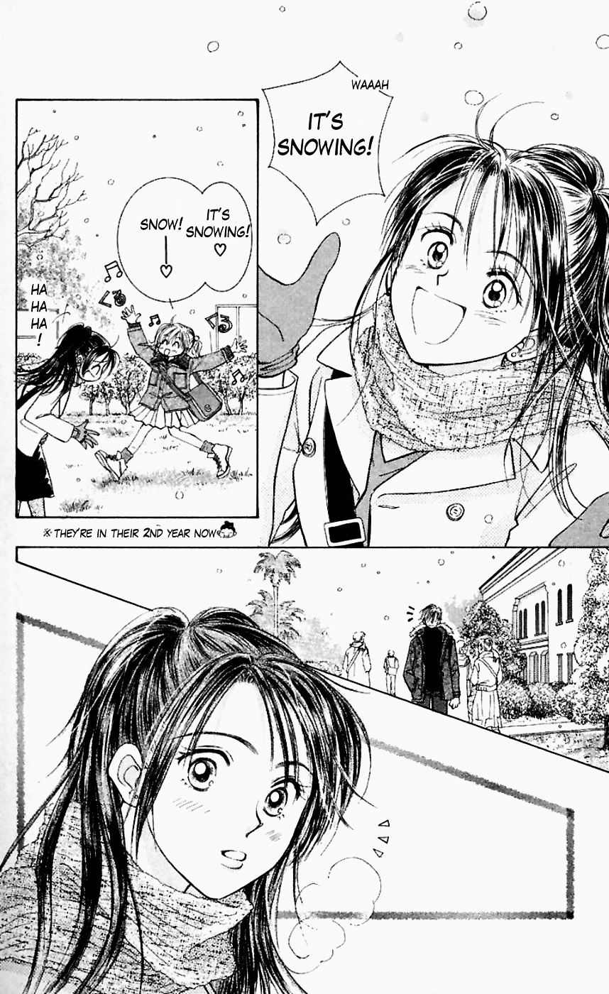 Venus wa Kataomoi Chapter 35 page 2 - Chapter 35