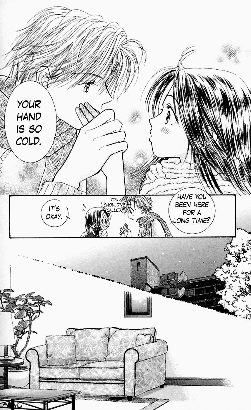 Venus wa Kataomoi Chapter 35 page 20 - Chapter 35