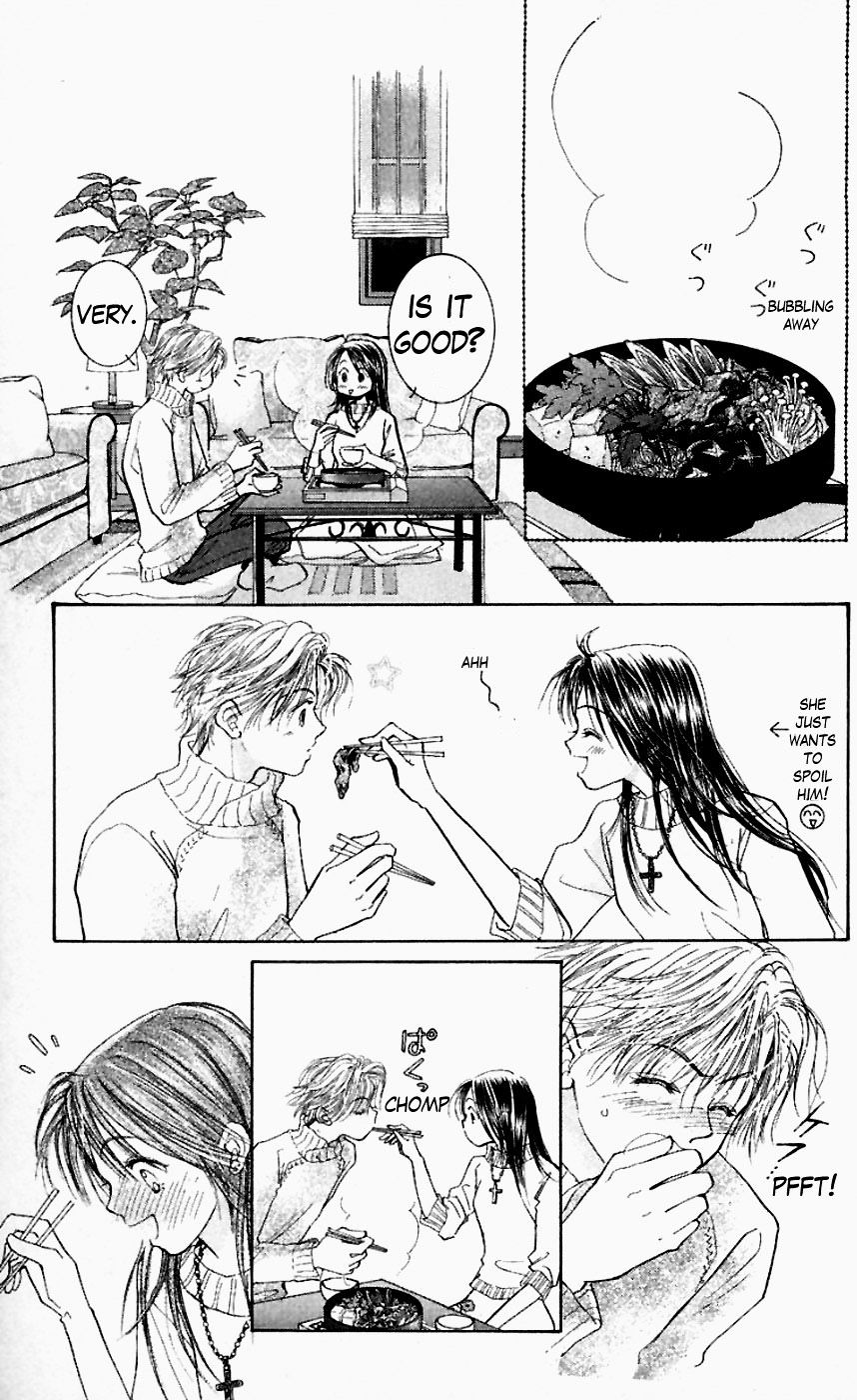 Venus wa Kataomoi Chapter 35 page 21 - Chapter 35