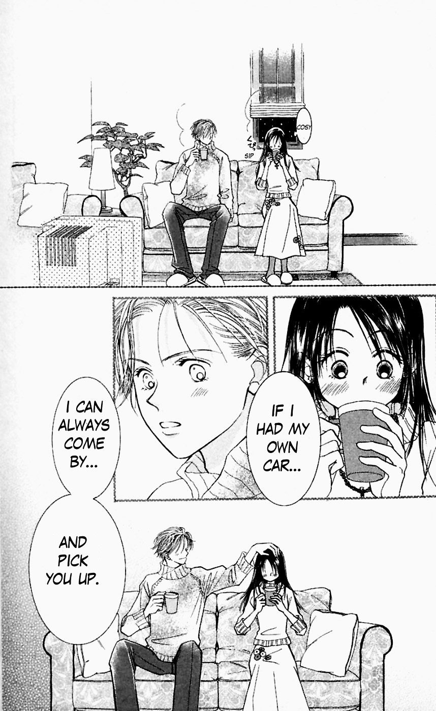 Venus wa Kataomoi Chapter 35 page 22 - Chapter 35