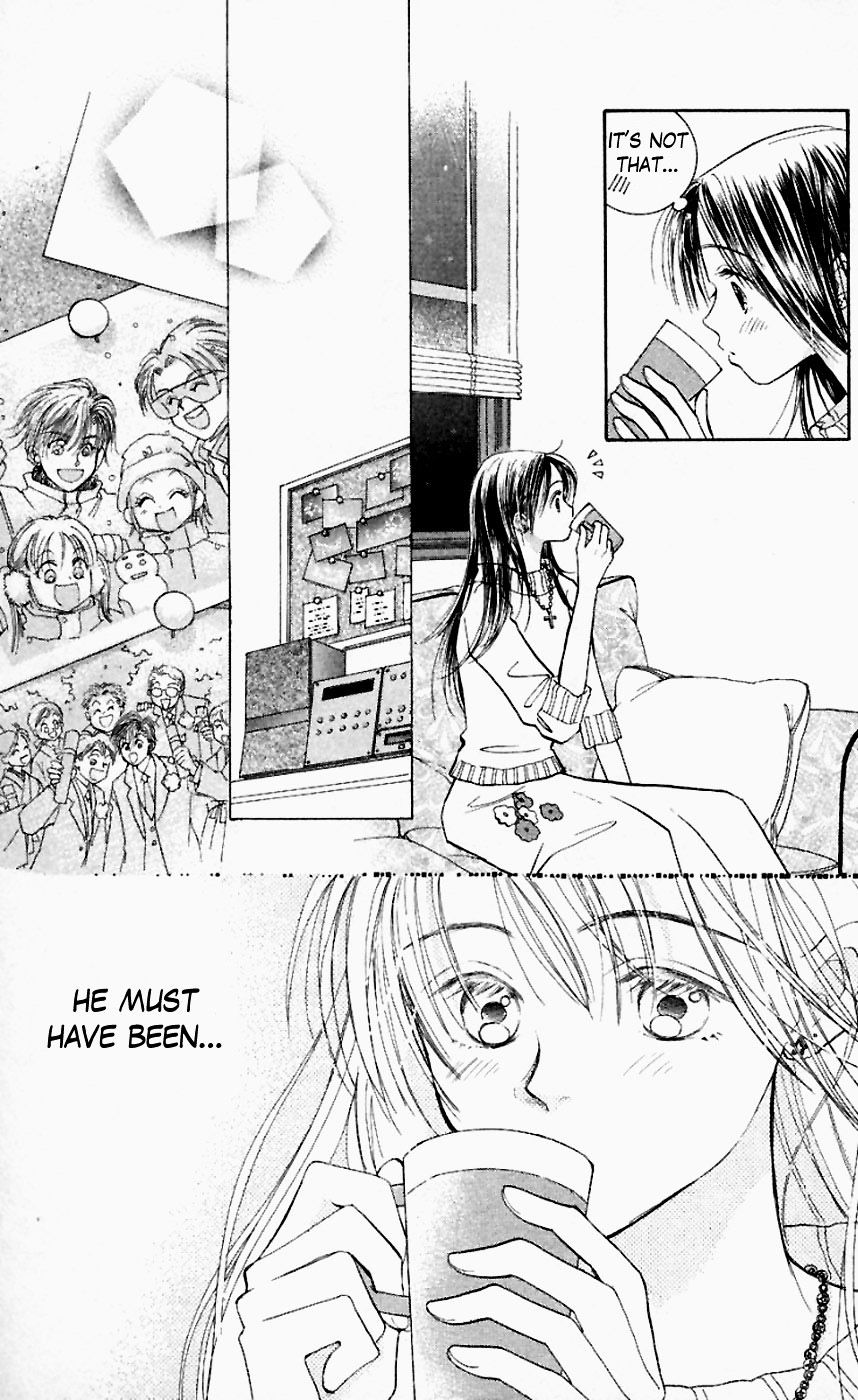 Venus wa Kataomoi Chapter 35 page 23 - Chapter 35
