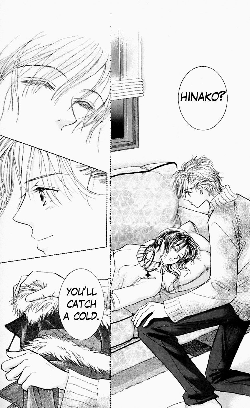 Venus wa Kataomoi Chapter 35 page 25 - Chapter 35