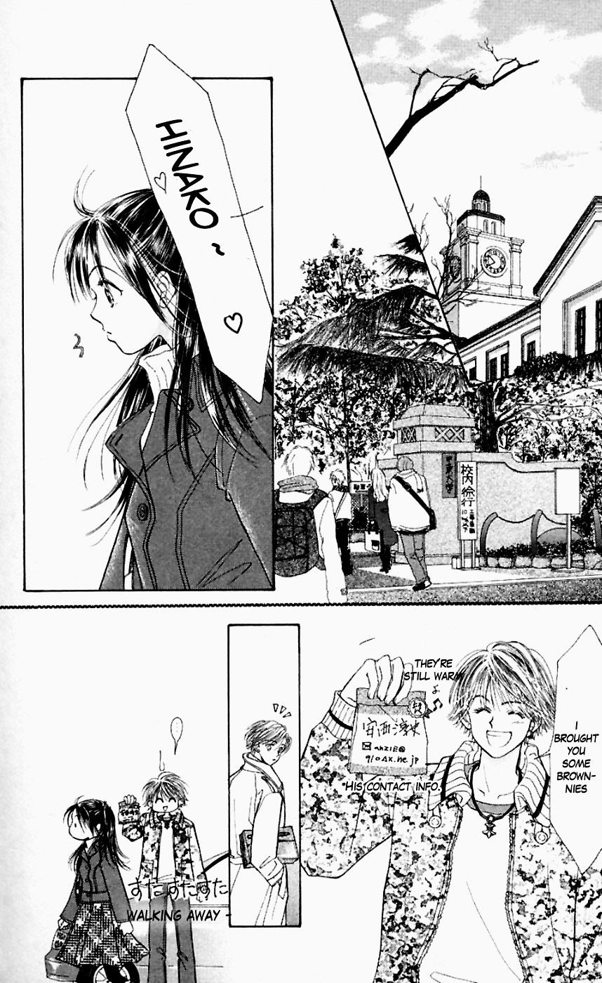 Venus wa Kataomoi Chapter 35 page 28 - Chapter 35