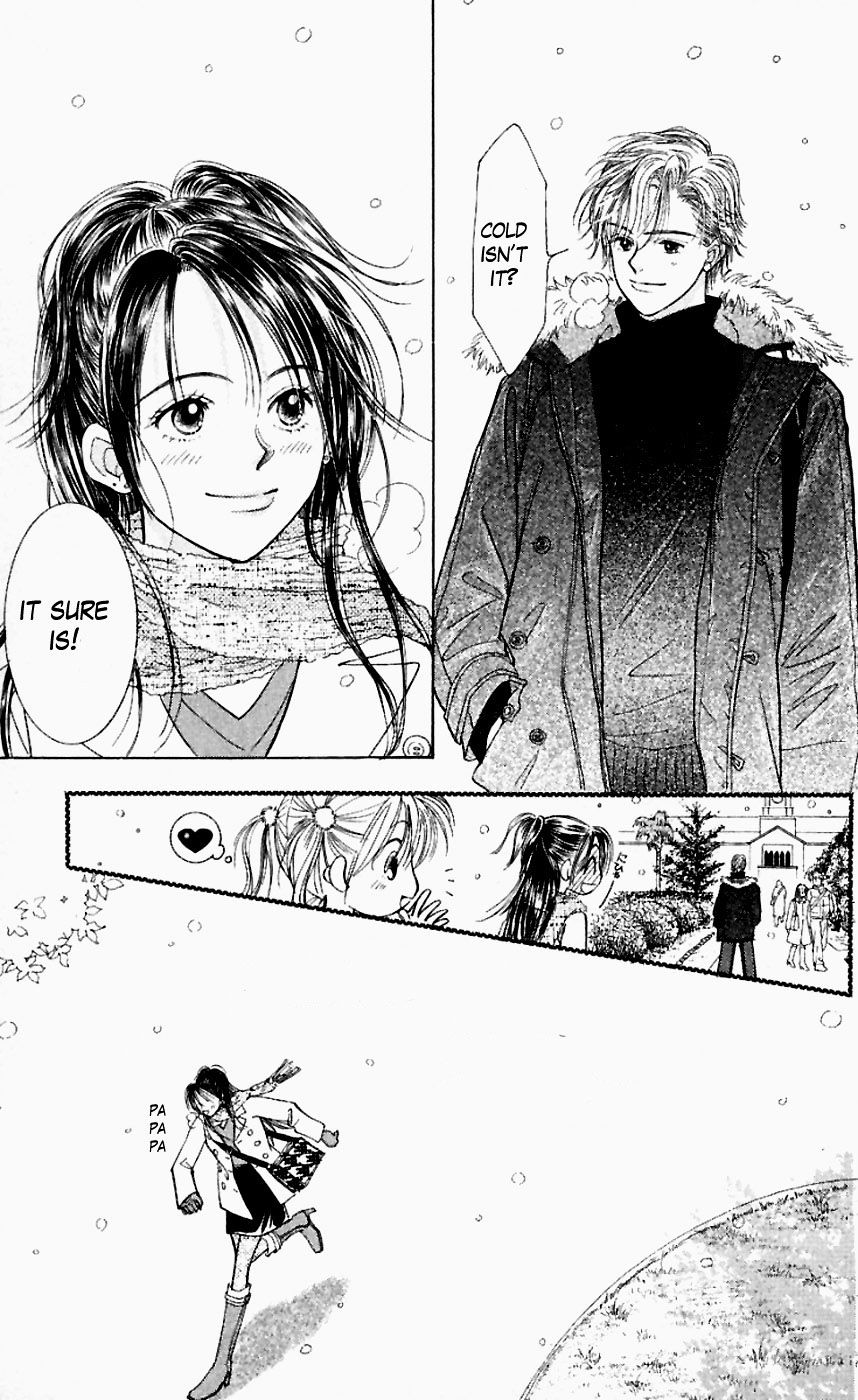 Venus wa Kataomoi Chapter 35 page 3 - Chapter 35