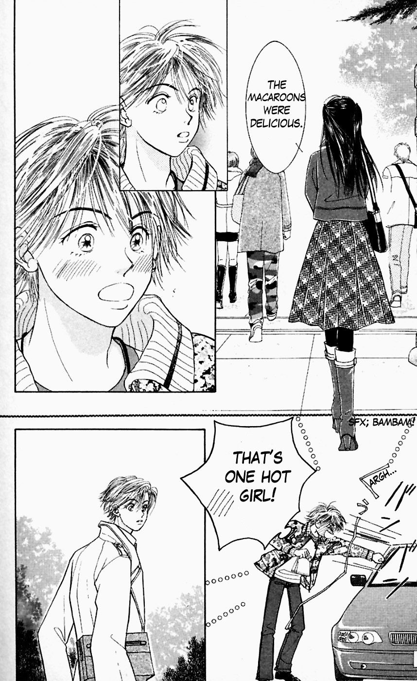 Venus wa Kataomoi Chapter 35 page 30 - Chapter 35