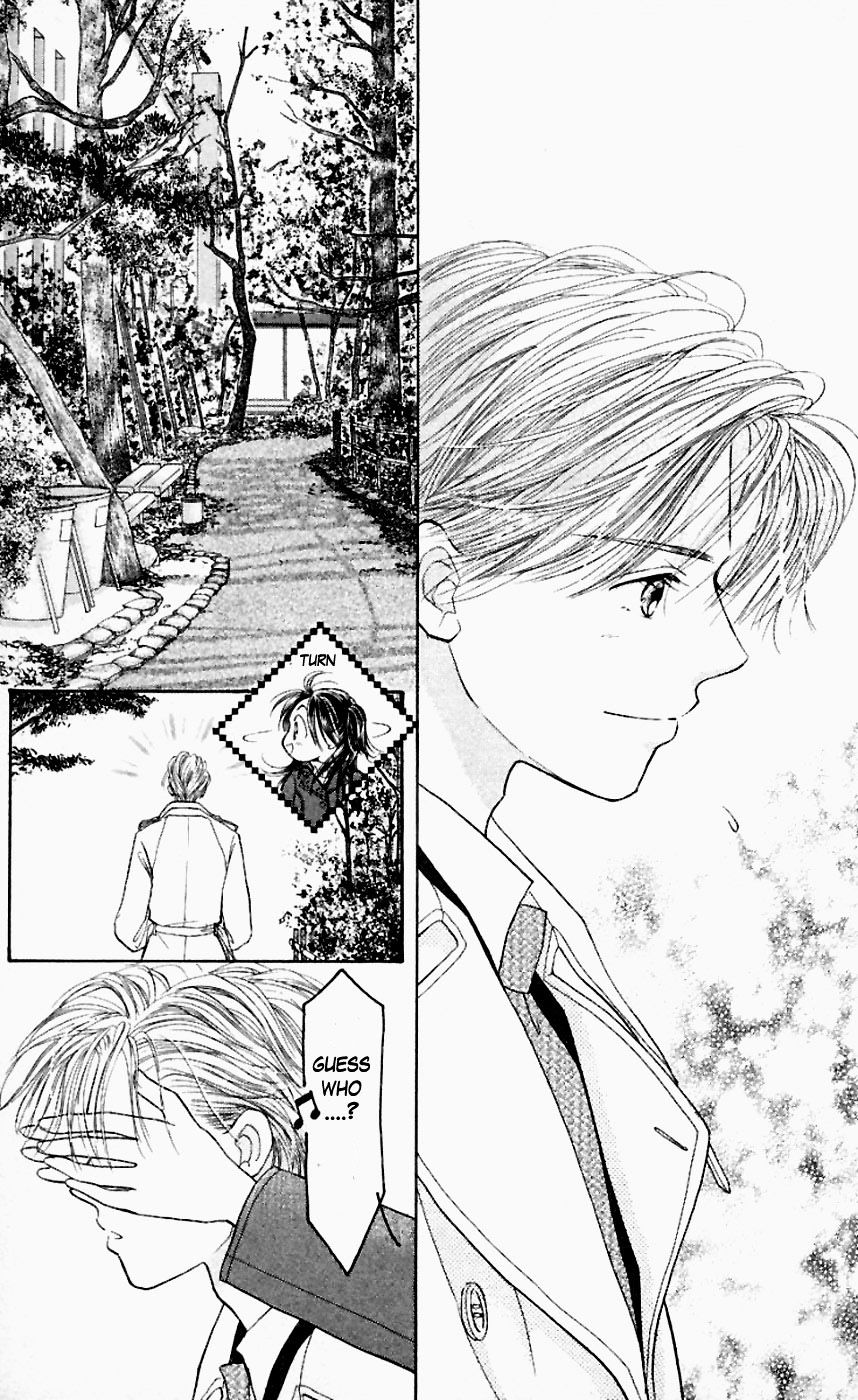 Venus wa Kataomoi Chapter 35 page 31 - Chapter 35