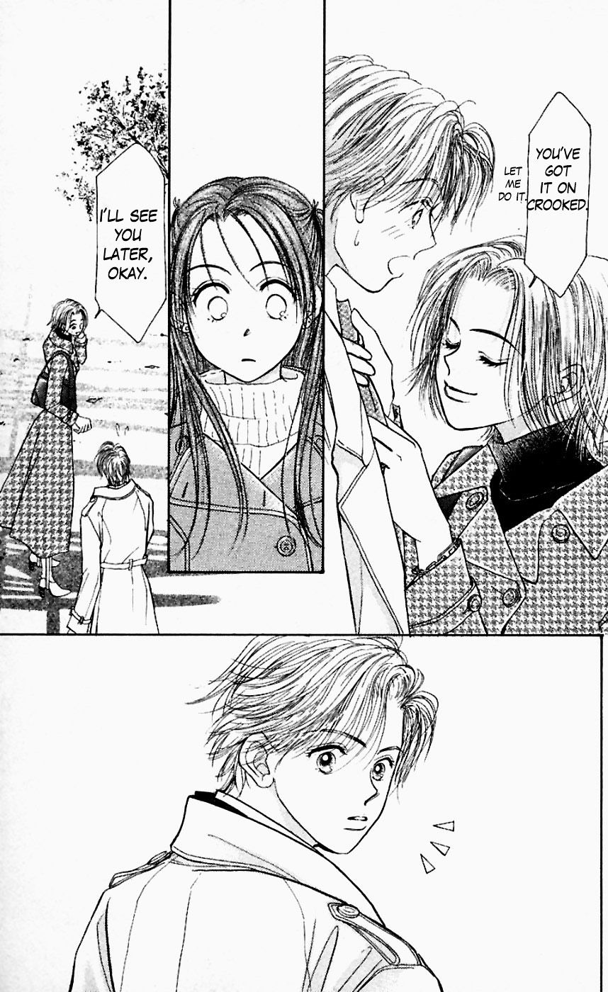 Venus wa Kataomoi Chapter 35 page 33 - Chapter 35