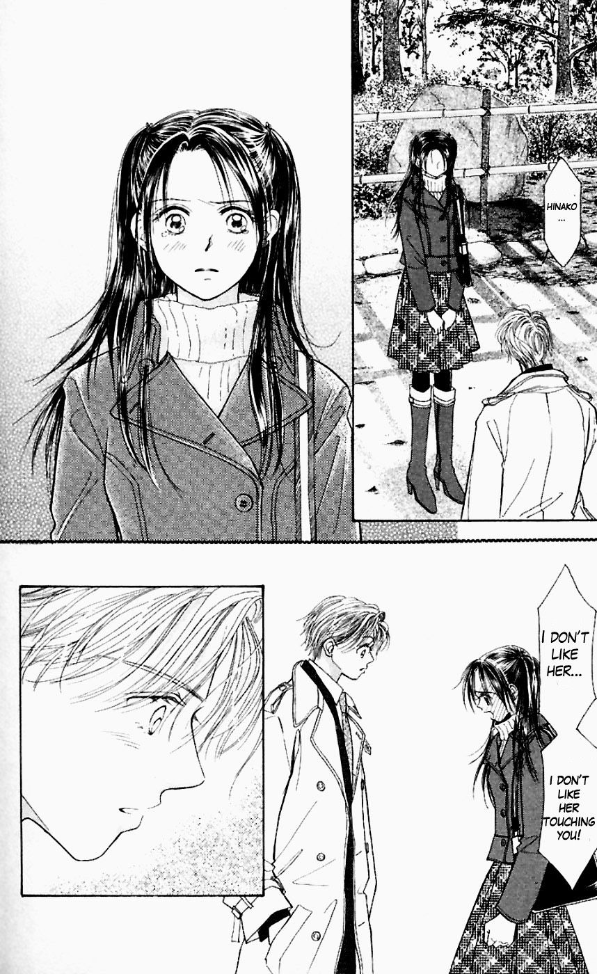 Venus wa Kataomoi Chapter 35 page 34 - Chapter 35