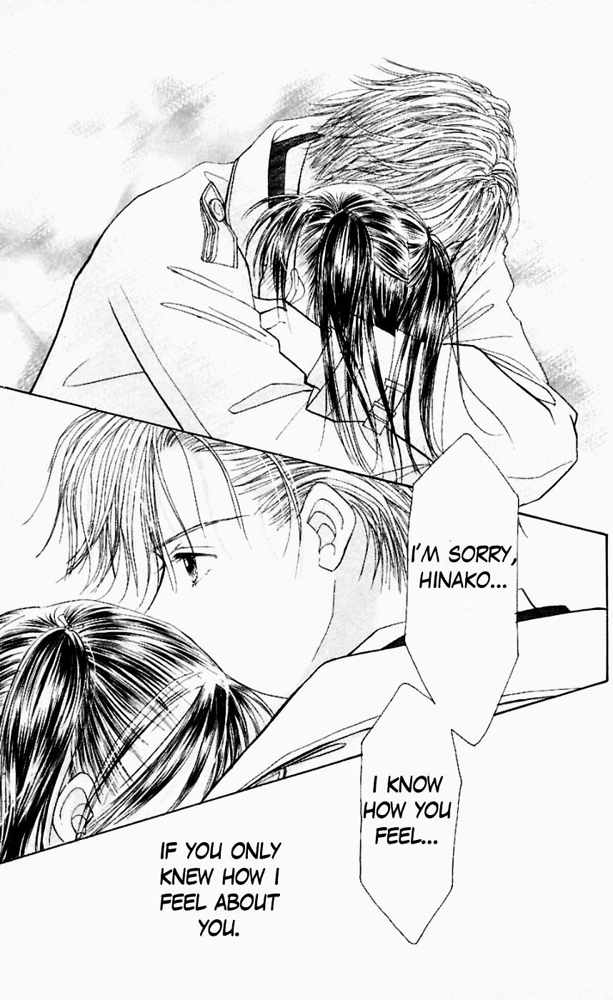 Venus wa Kataomoi Chapter 35 page 35 - Chapter 35