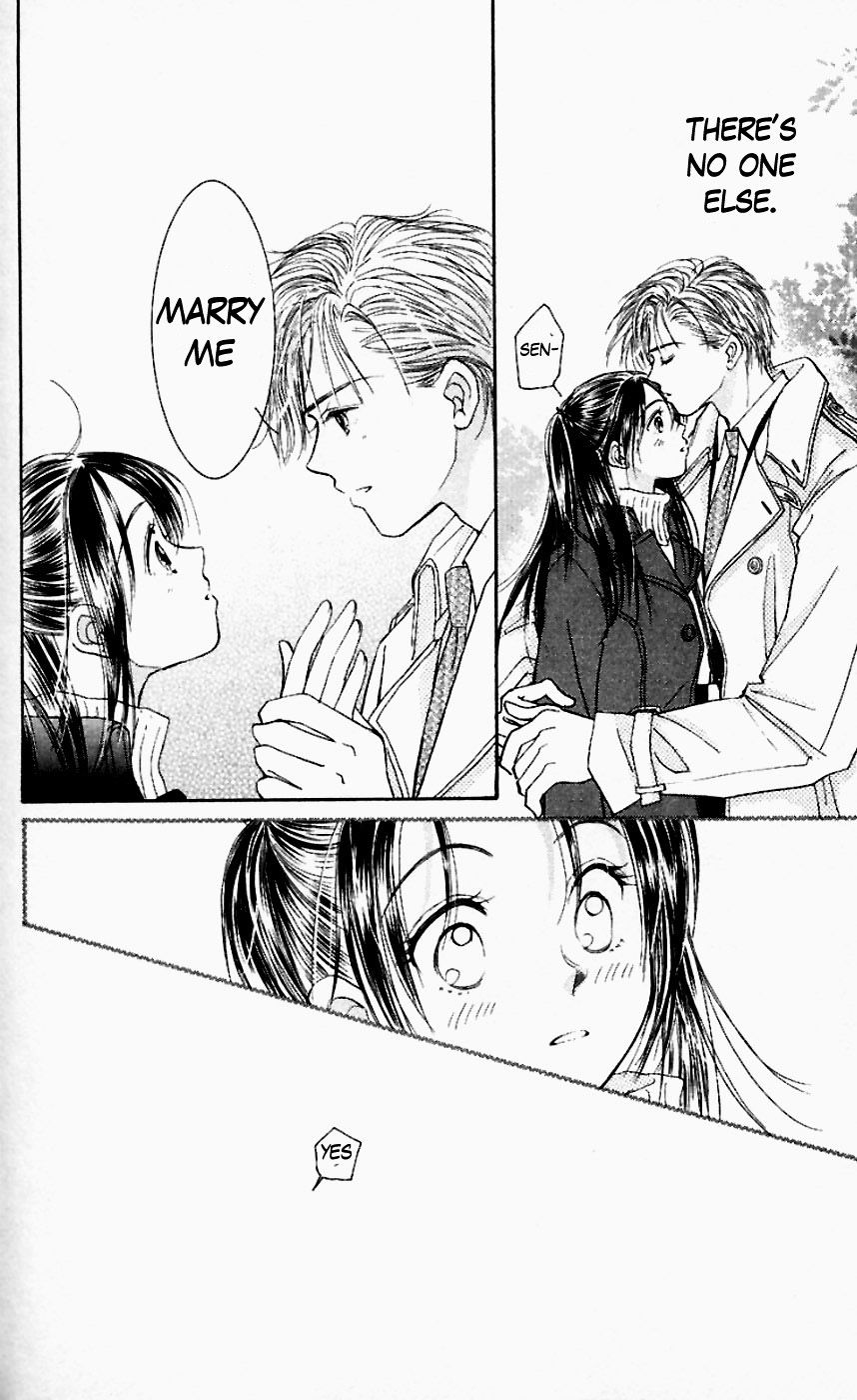 Venus wa Kataomoi Chapter 35 page 36 - Chapter 35