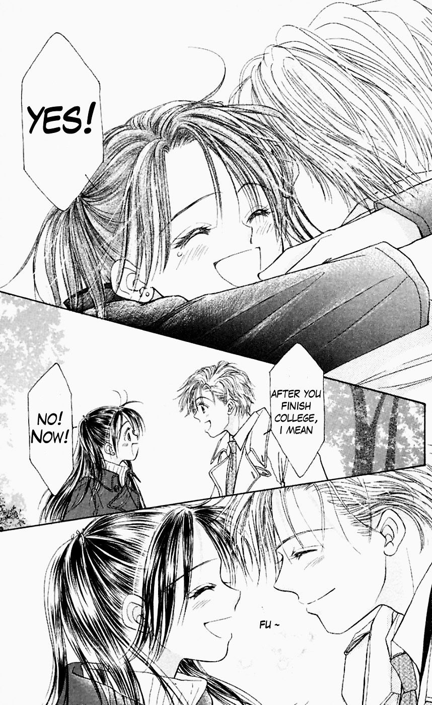 Venus wa Kataomoi Chapter 35 page 37 - Chapter 35