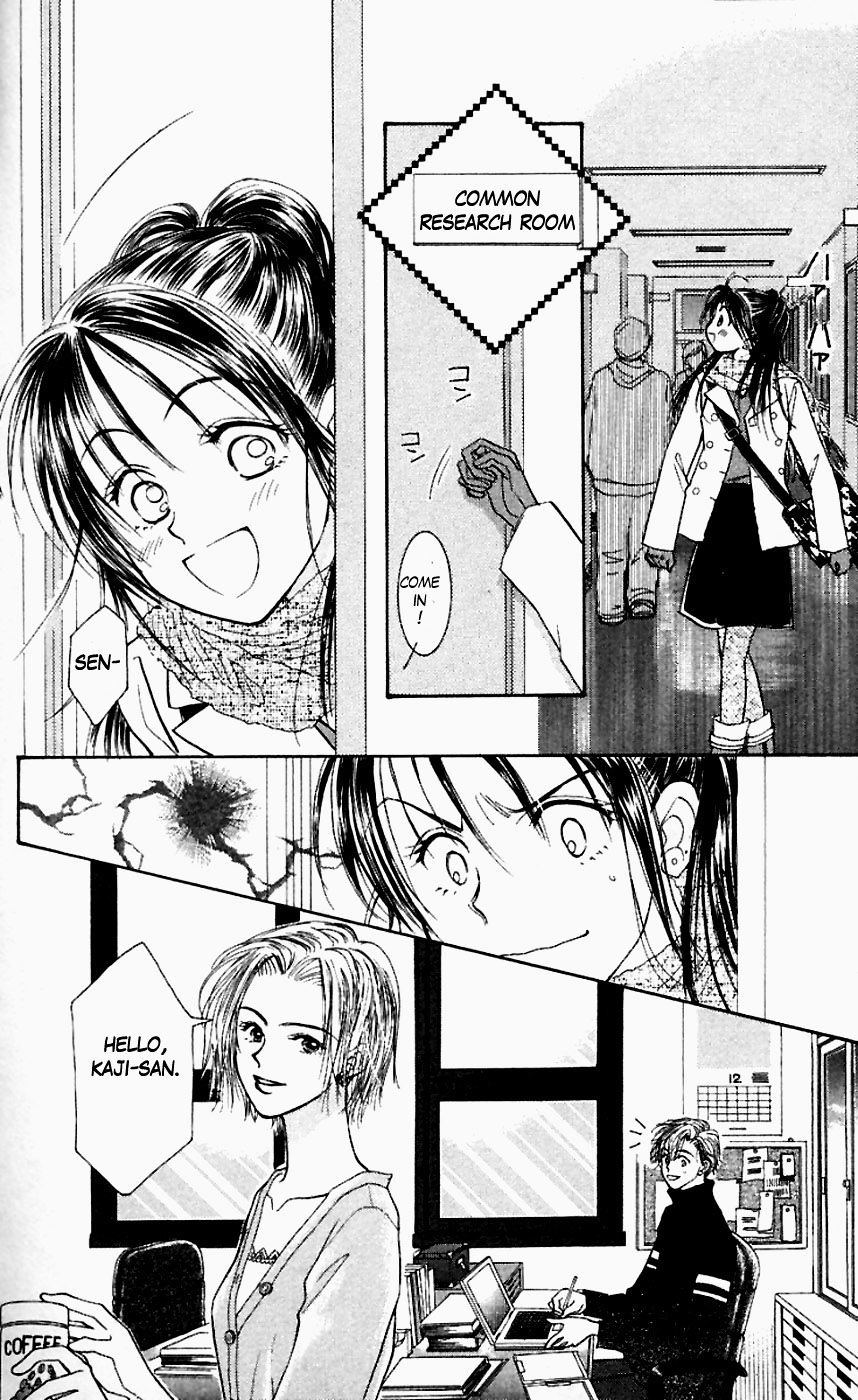 Venus wa Kataomoi Chapter 35 page 4 - Chapter 35