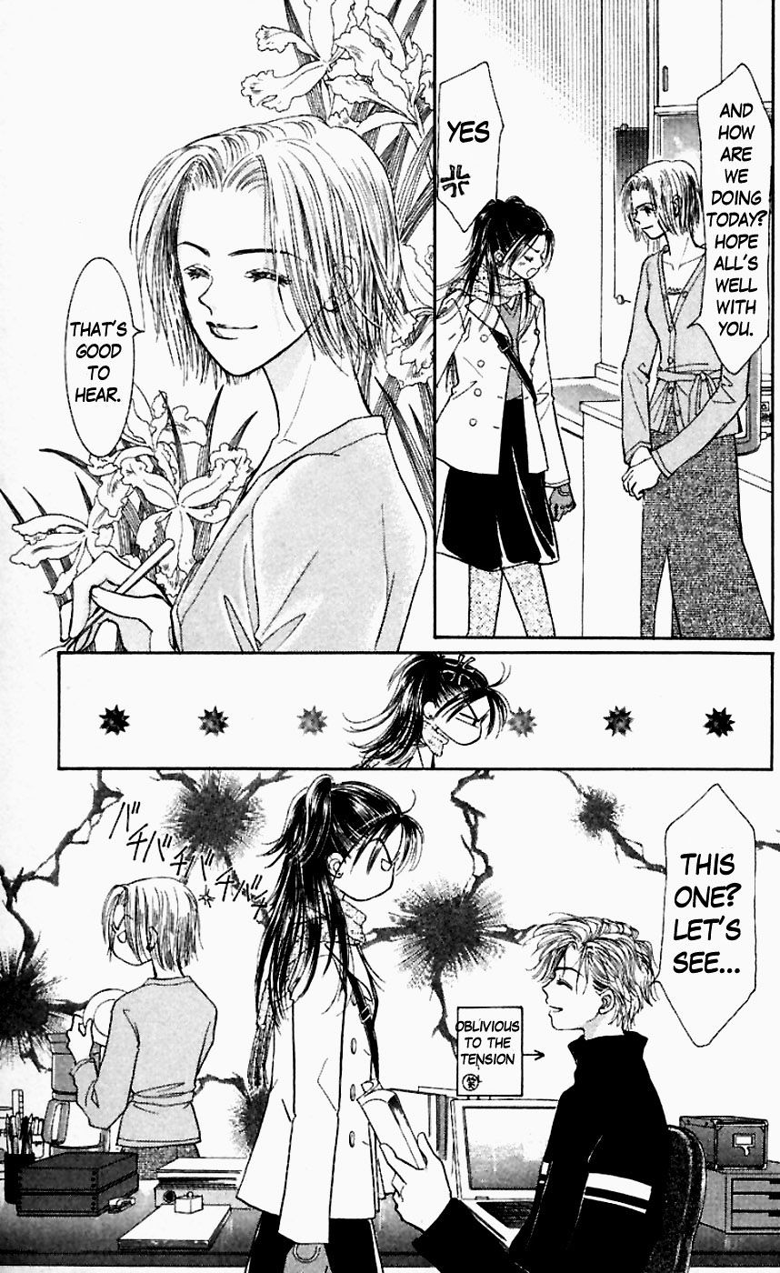 Venus wa Kataomoi Chapter 35 page 5 - Chapter 35