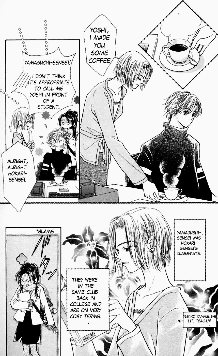 Venus wa Kataomoi Chapter 35 page 6 - Chapter 35