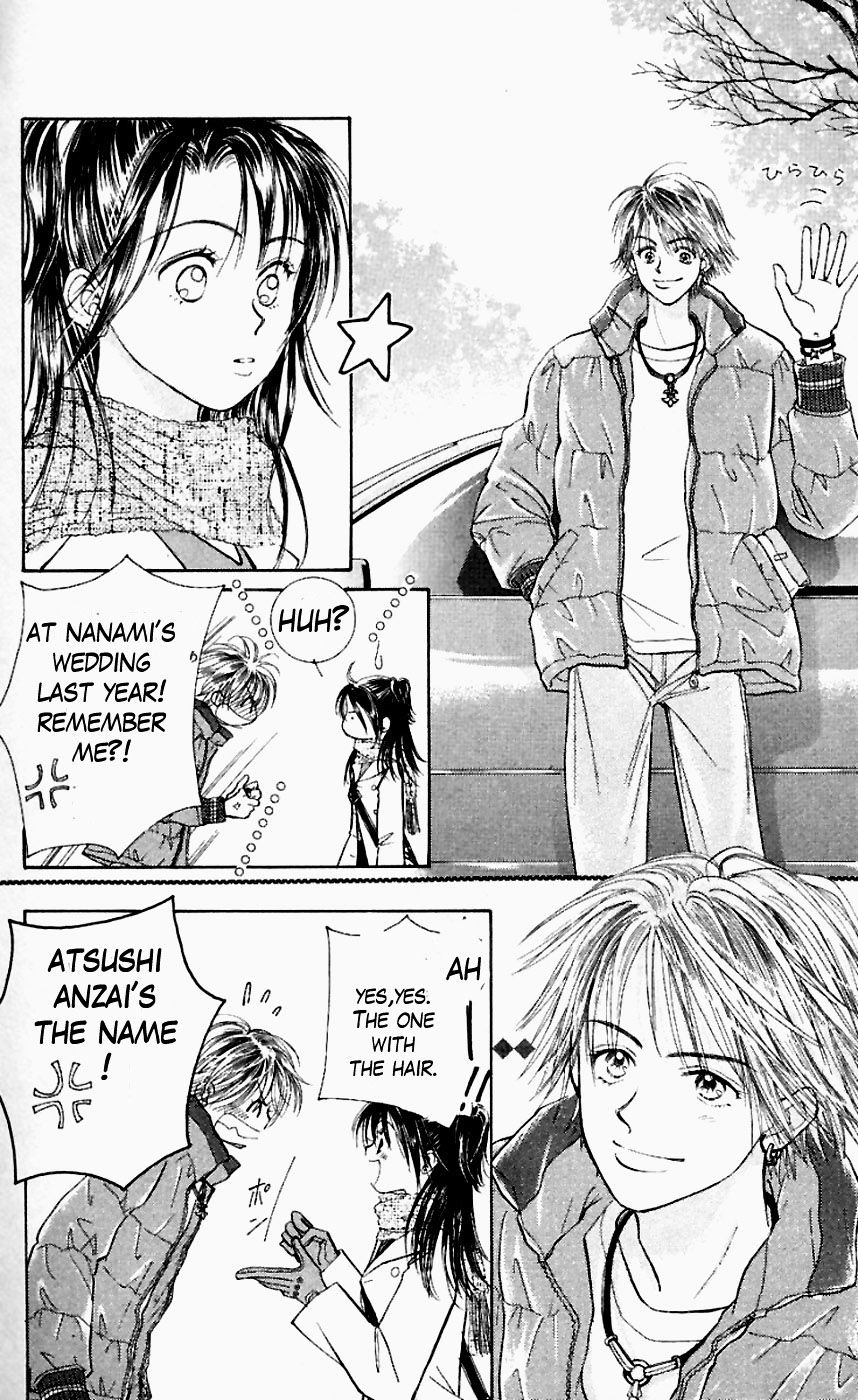 Venus wa Kataomoi Chapter 35 page 8 - Chapter 35