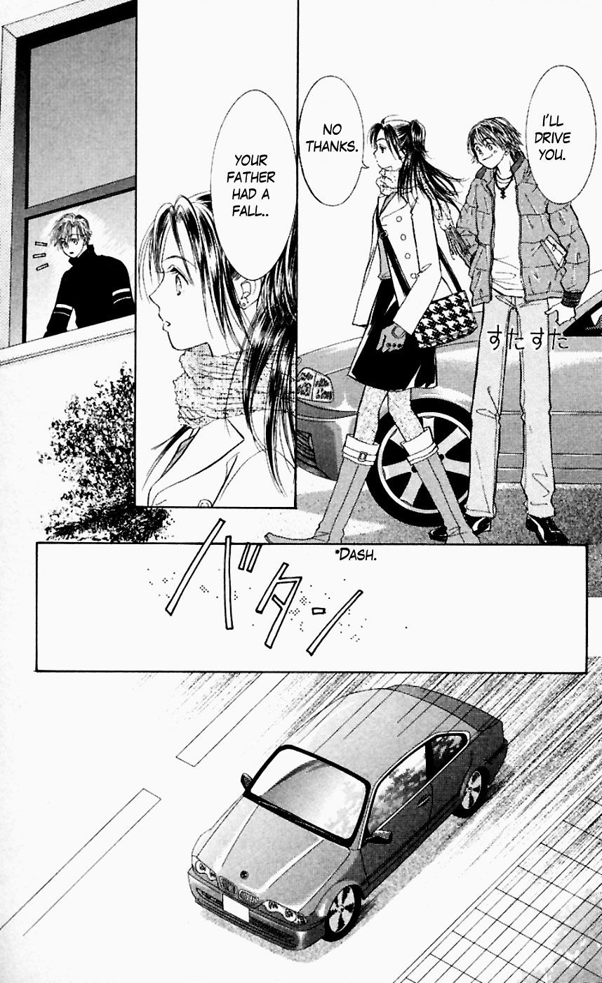 Venus wa Kataomoi Chapter 35 page 9 - Chapter 35
